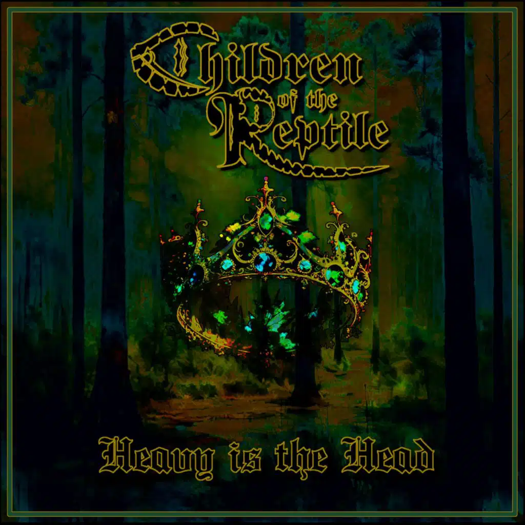 Children of the Reptile