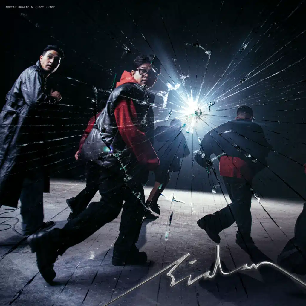 Juicy Luicy & Adrian Khalif