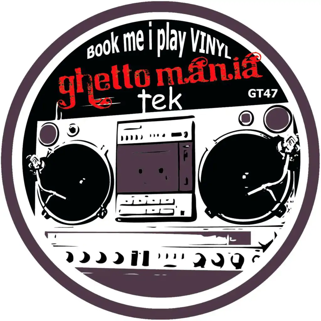 Book me i play VINYL (Stephan Strube Remix)