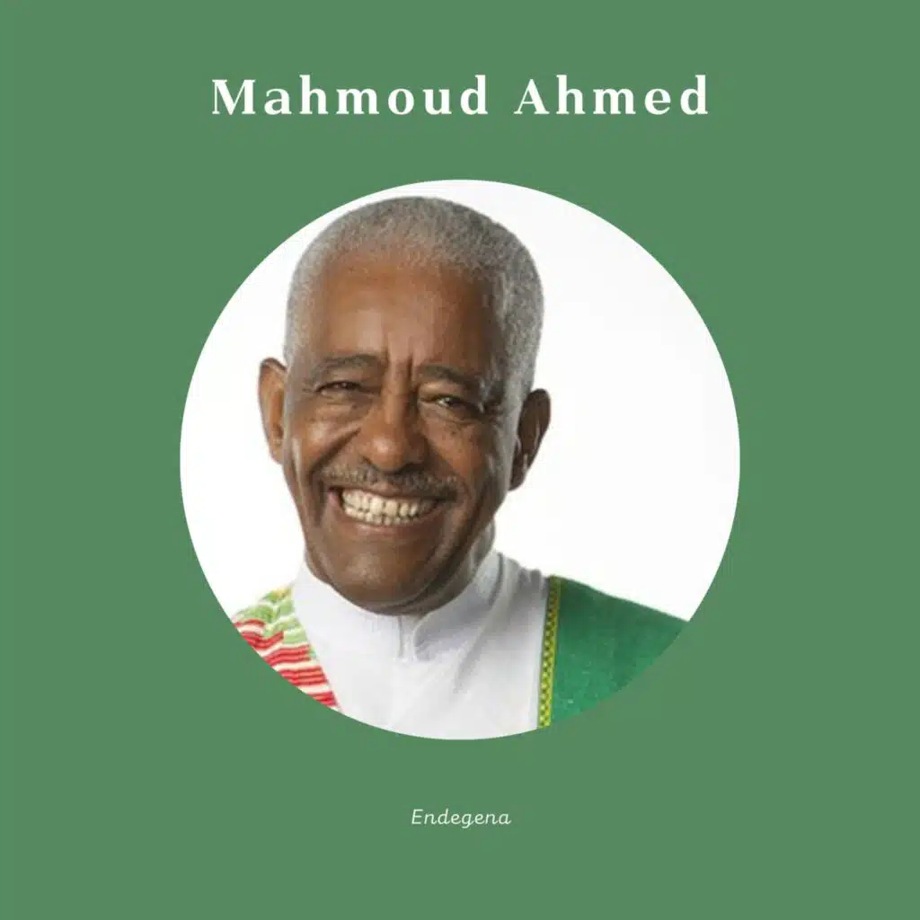 Mahmoud Ahmed