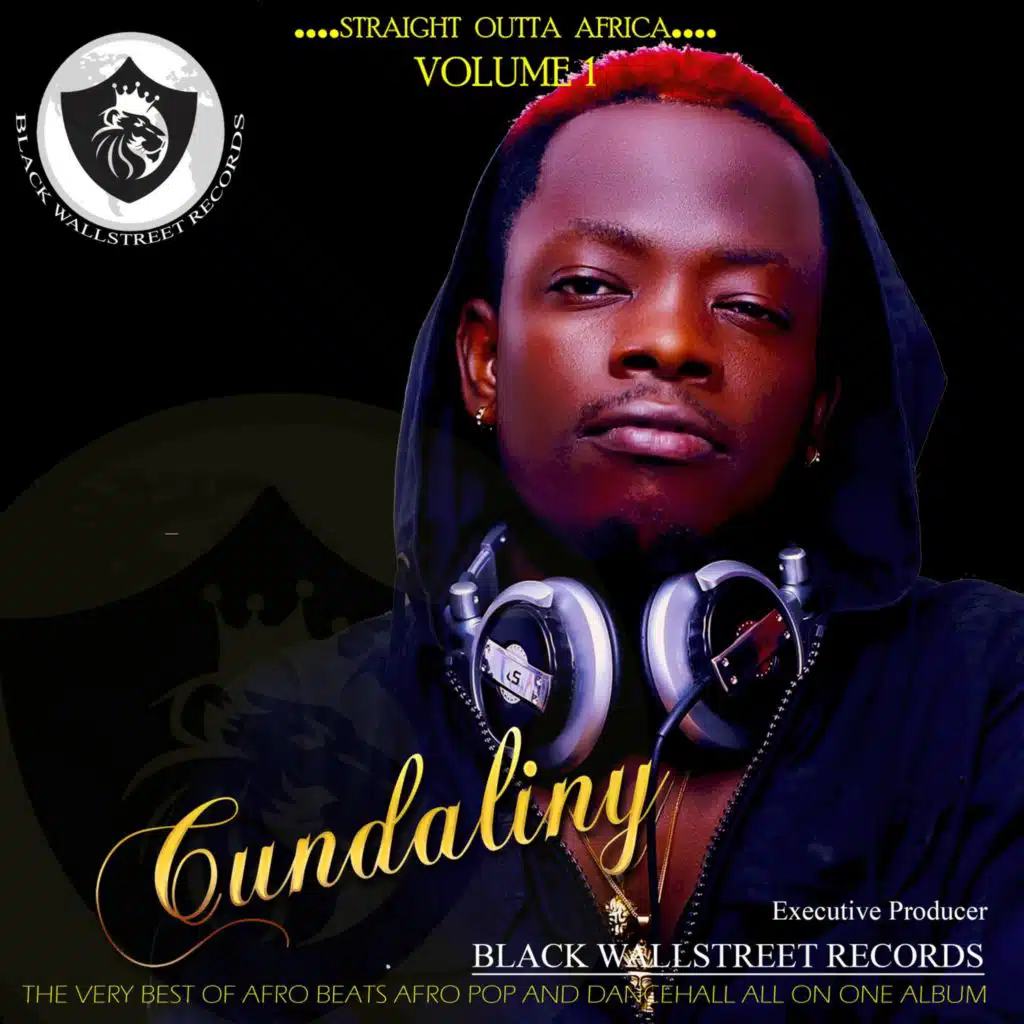 Blackwallstreet Records (Straight Outta Africa), Vol. 1