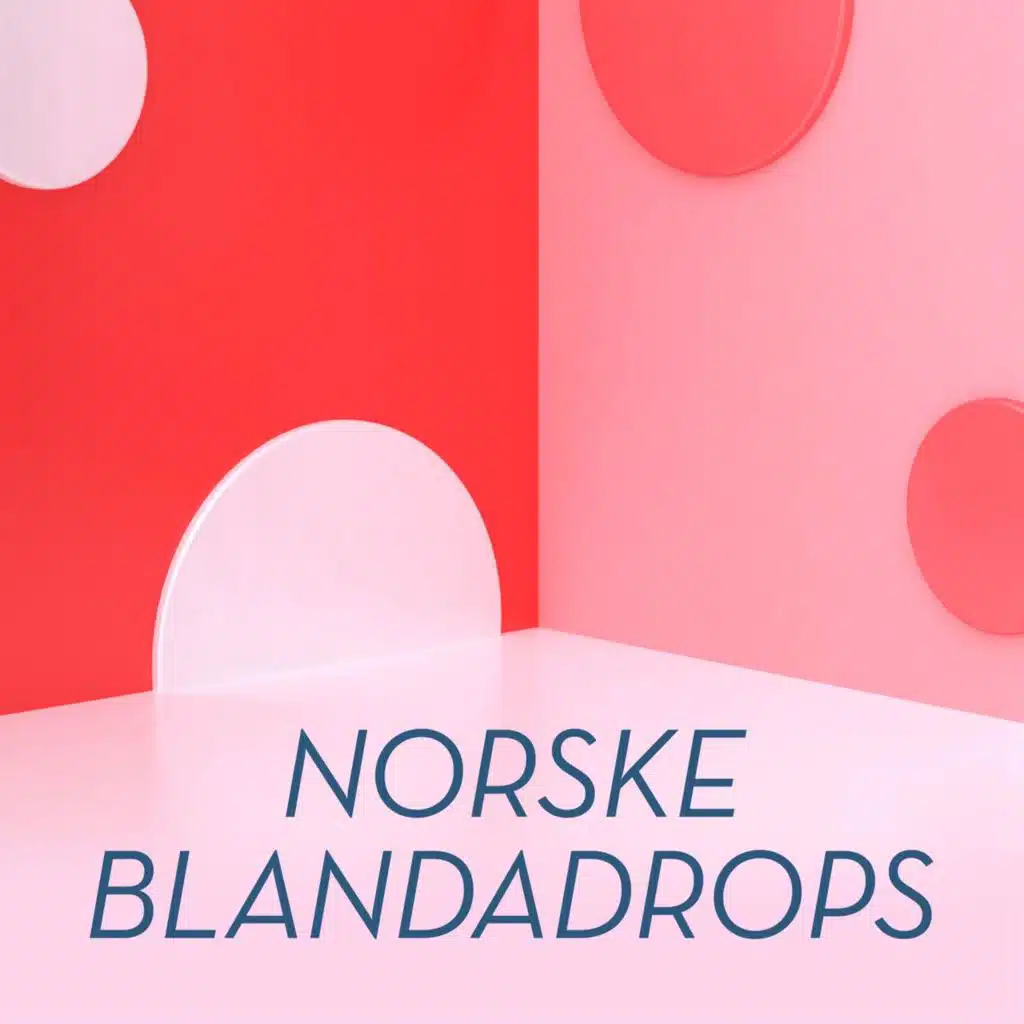 Norske blandadrops