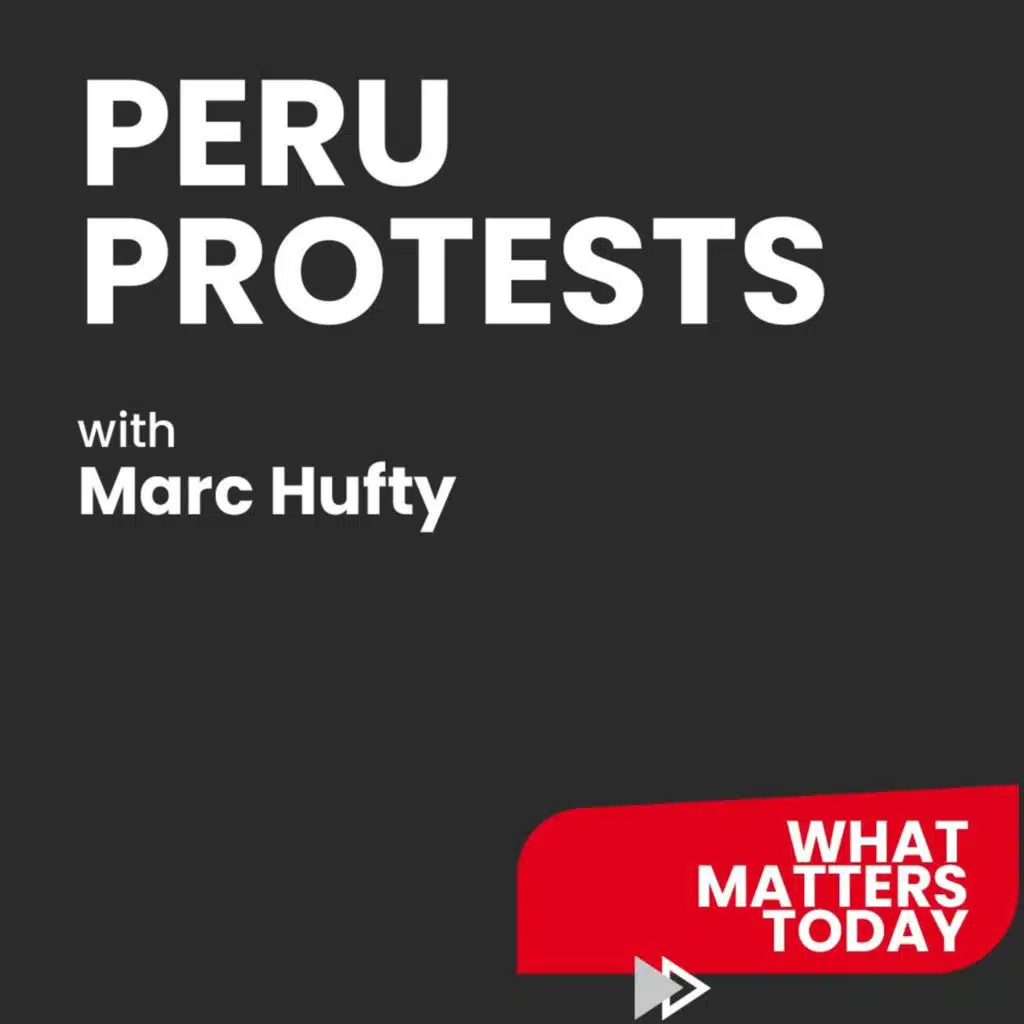 Peru Protests
