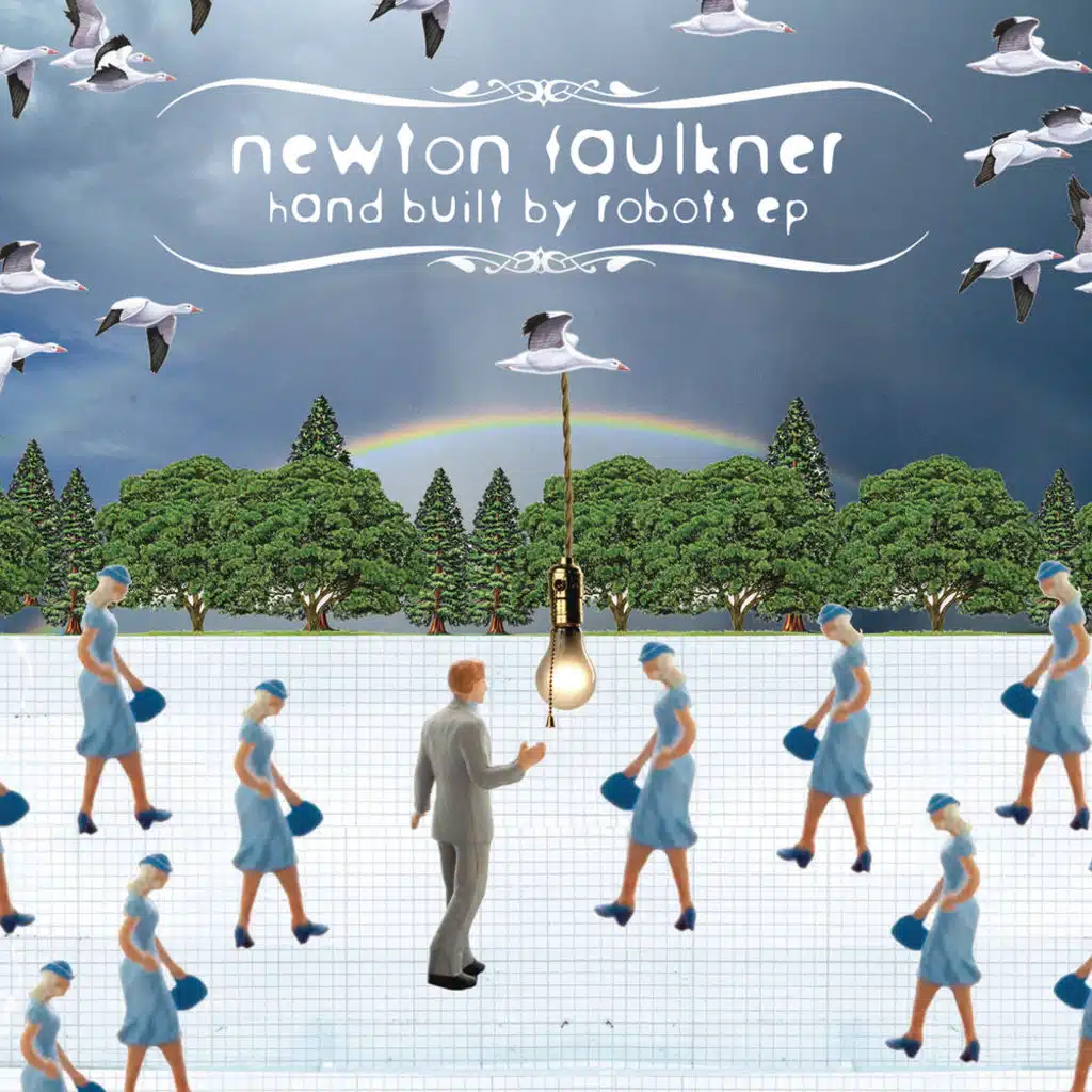 Hand Built By Robots EP