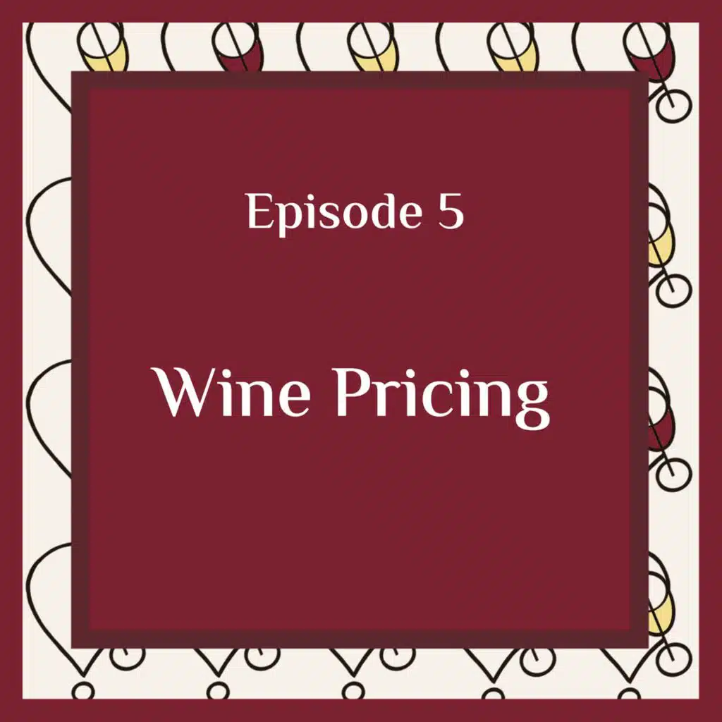 Wine Pricing