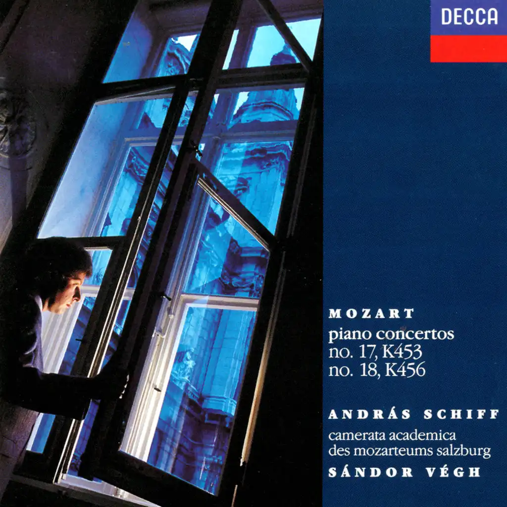 Mozart: Piano Concertos Nos. 17 & 18