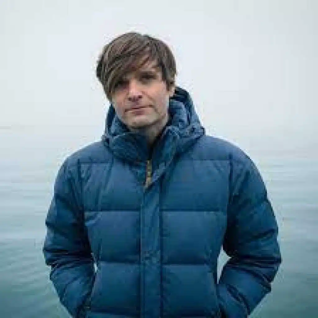 Benjamin Gibbard