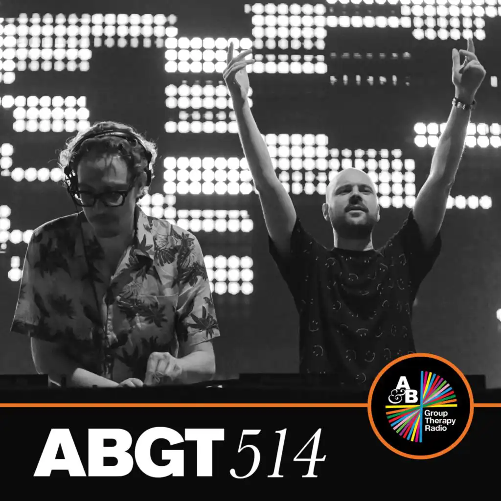 Group Therapy (Messages Pt. 1) [ABGT514]