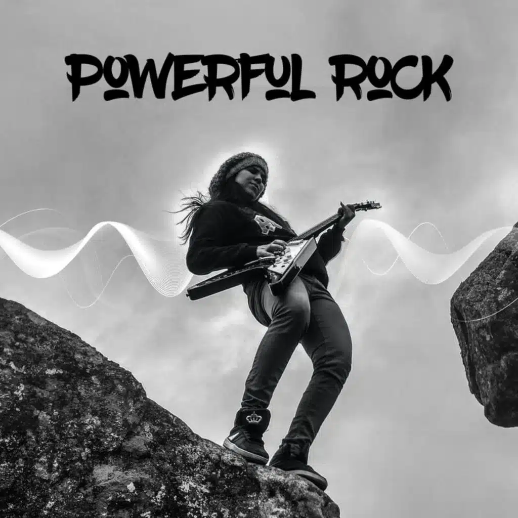Powerful Rock