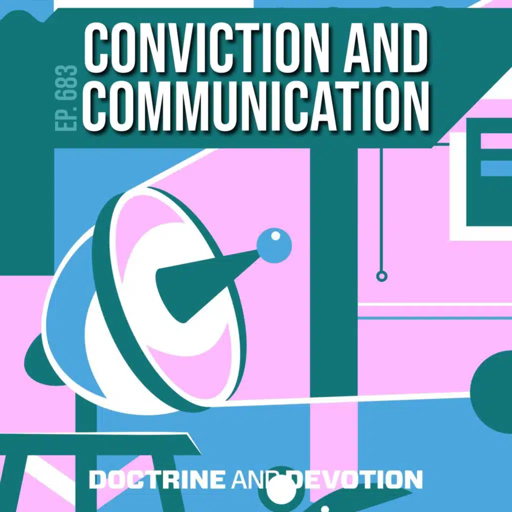 Conviction and Communication