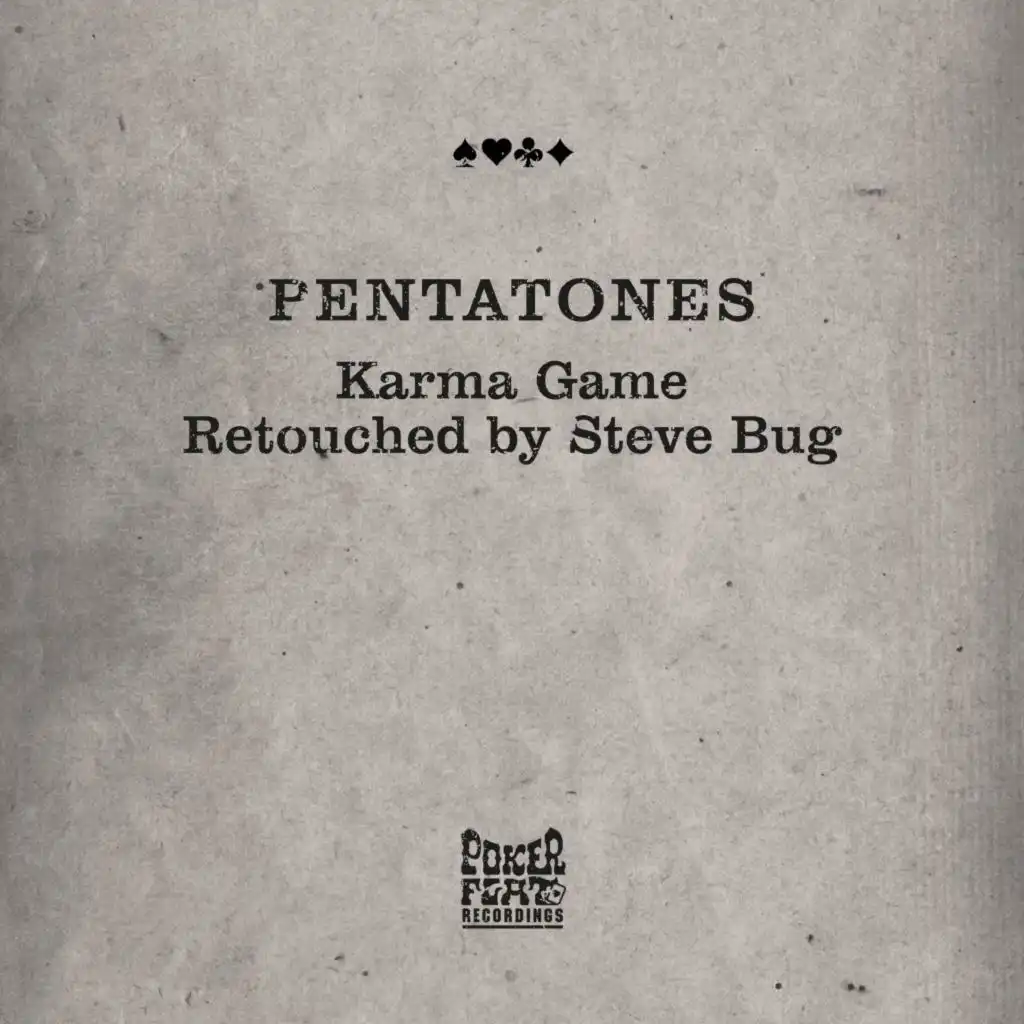 Karma Game (Steve Bug Retouch Instrumental)