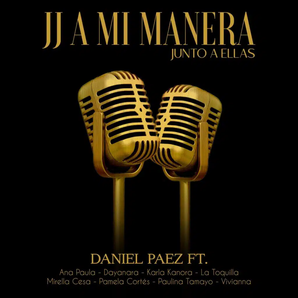 JJ A MI MANERA JUNTO A ELLAS
