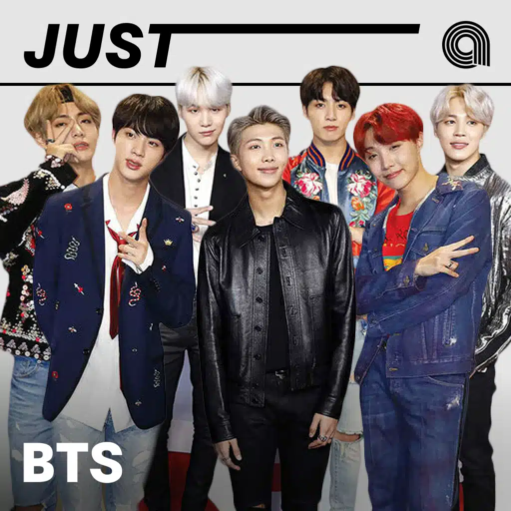 Just BTS