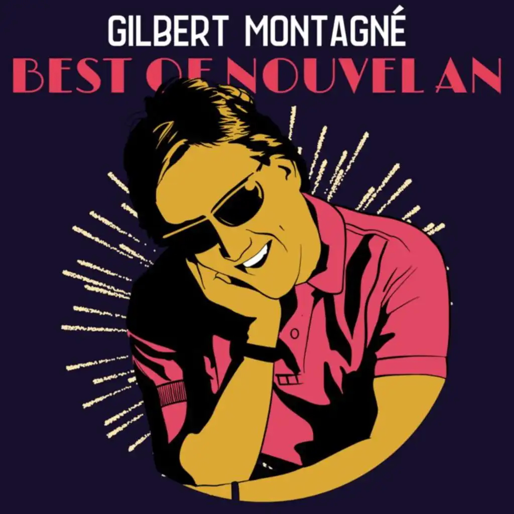 Gilbert Montagné Nouvel An