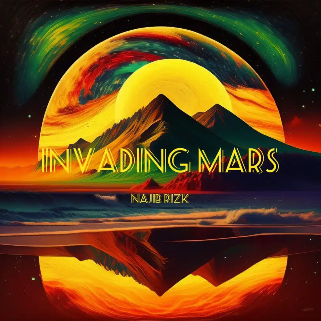 Invading Mars