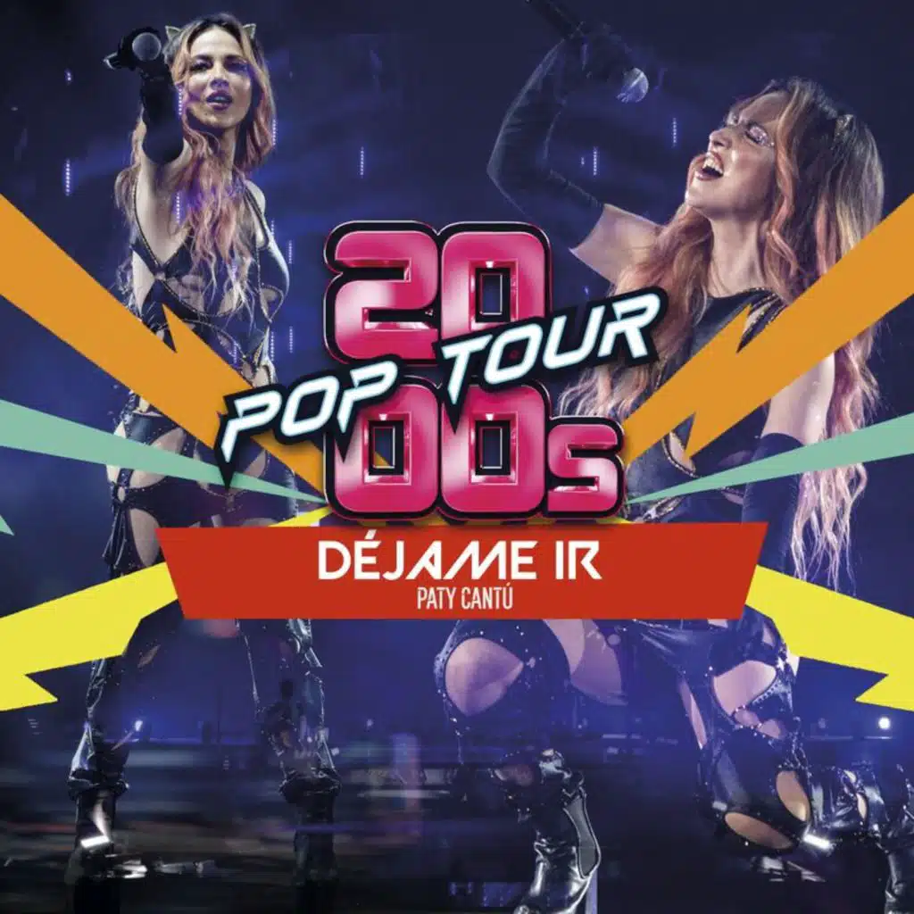 2000s POP TOUR & Paty Cantú