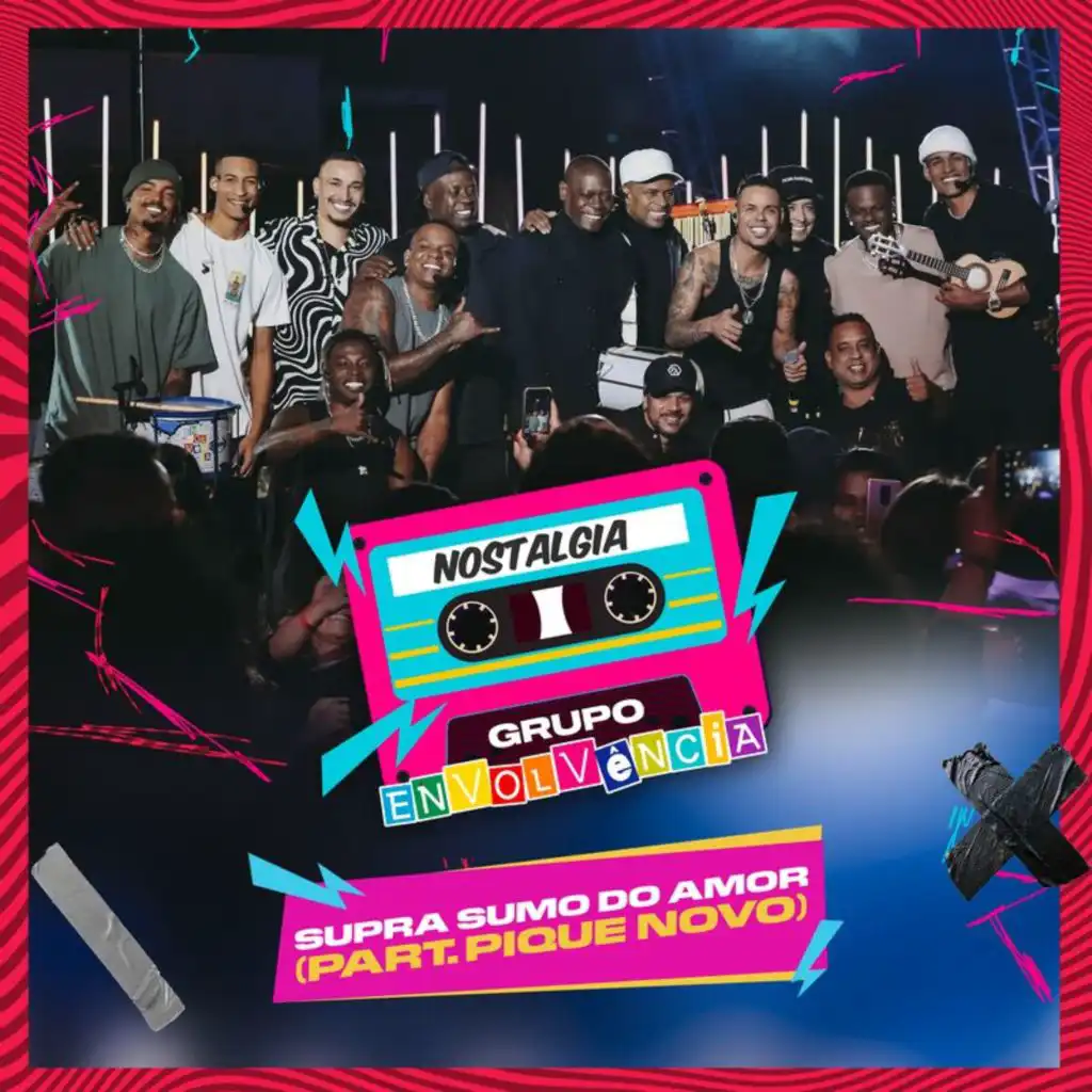 Grupo Envolvência & Pique Novo