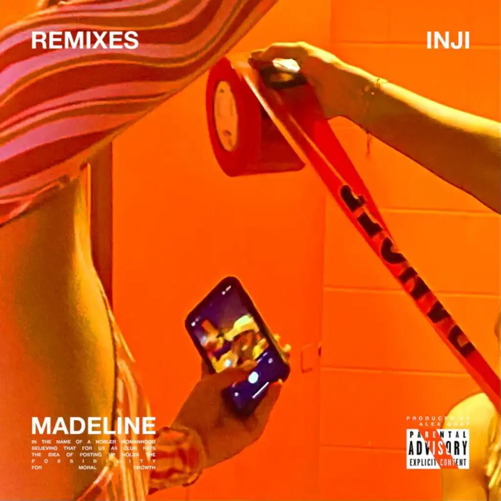 MADELINE (Remixes)