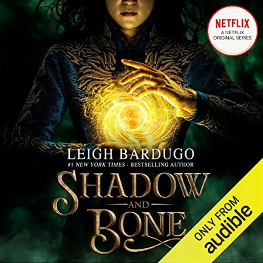 → Shadow and Bone Audiobook 🎧