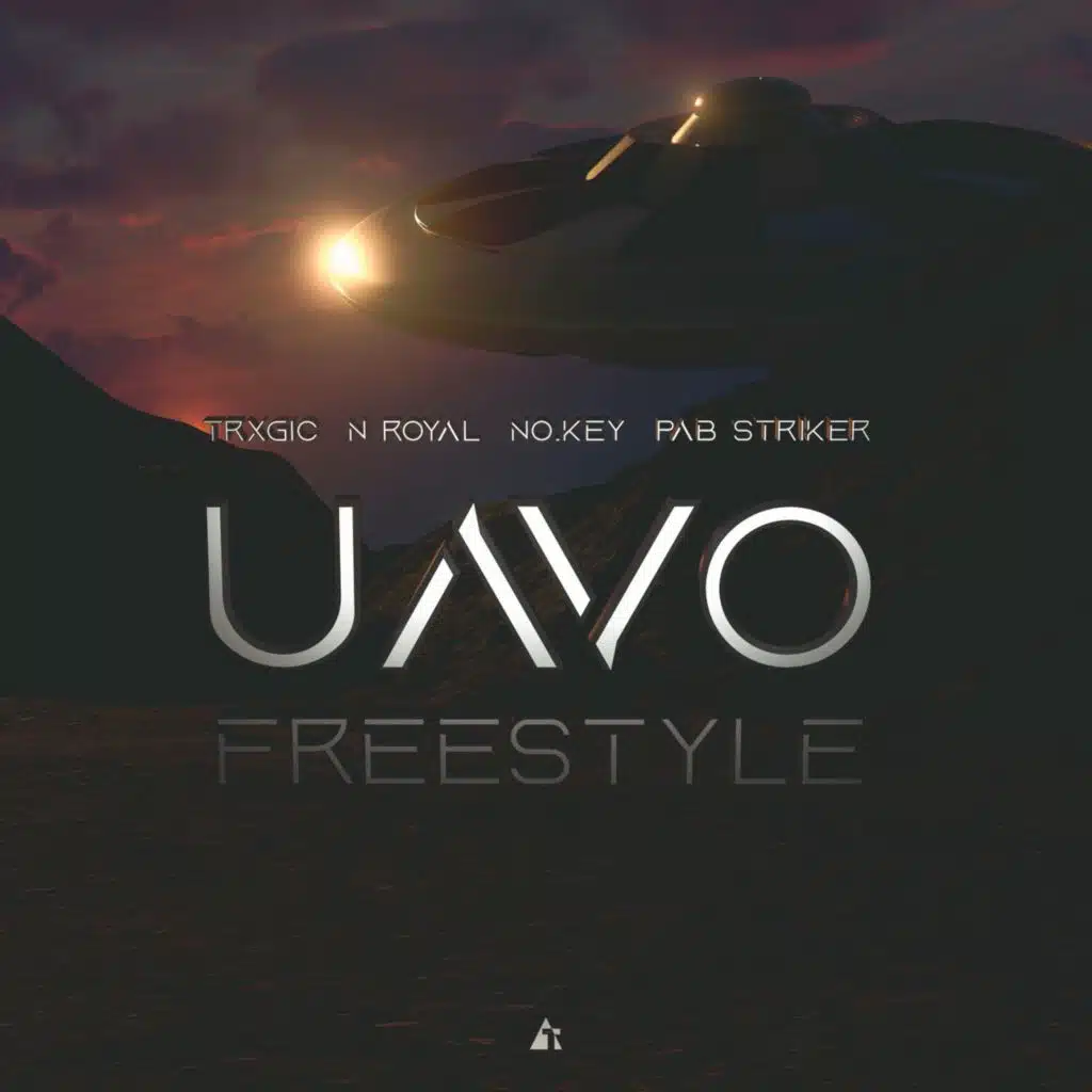 UAVO Freestyle