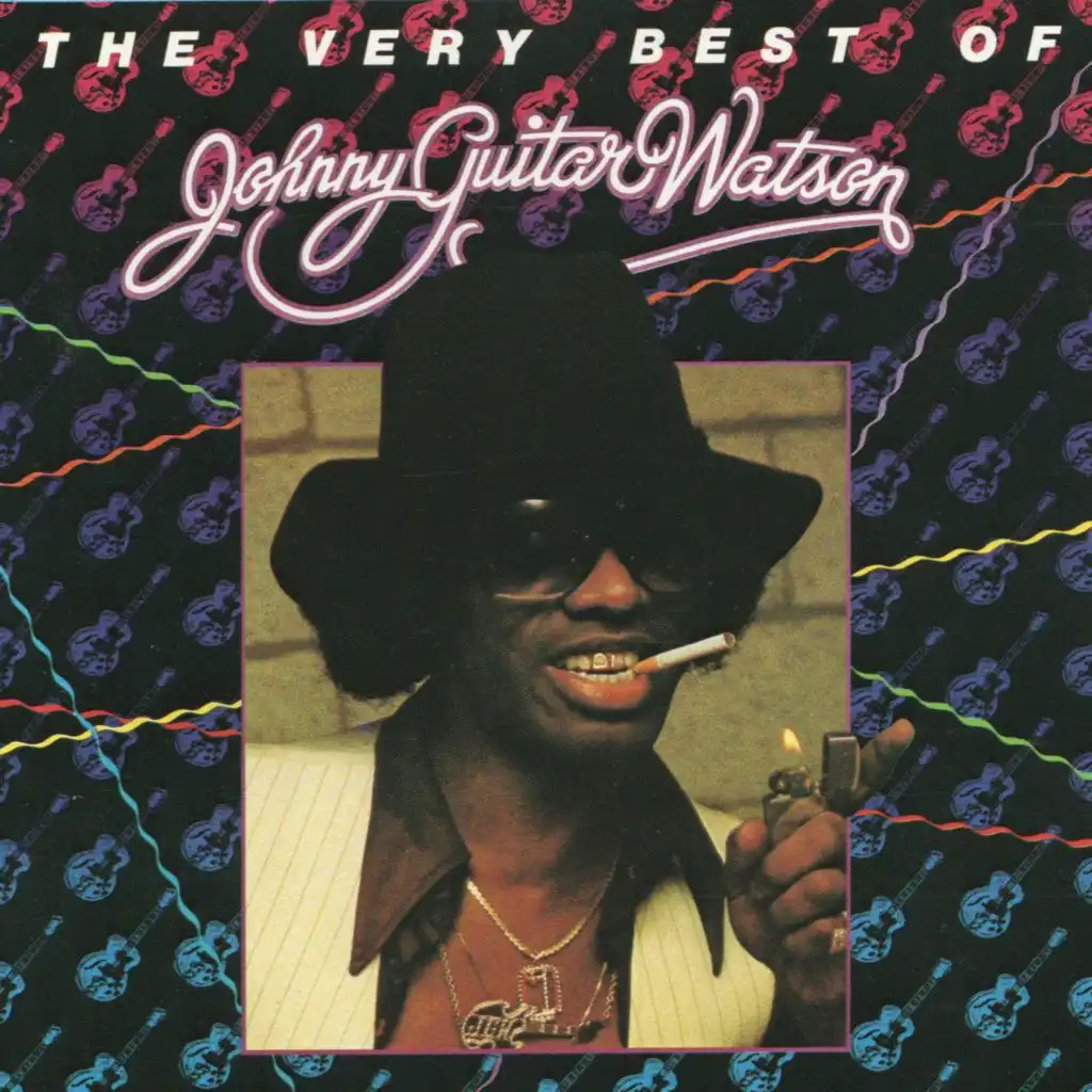 The Very Best of Johnny Guitar Watson