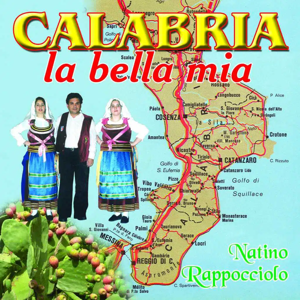 E ninna l'amuri