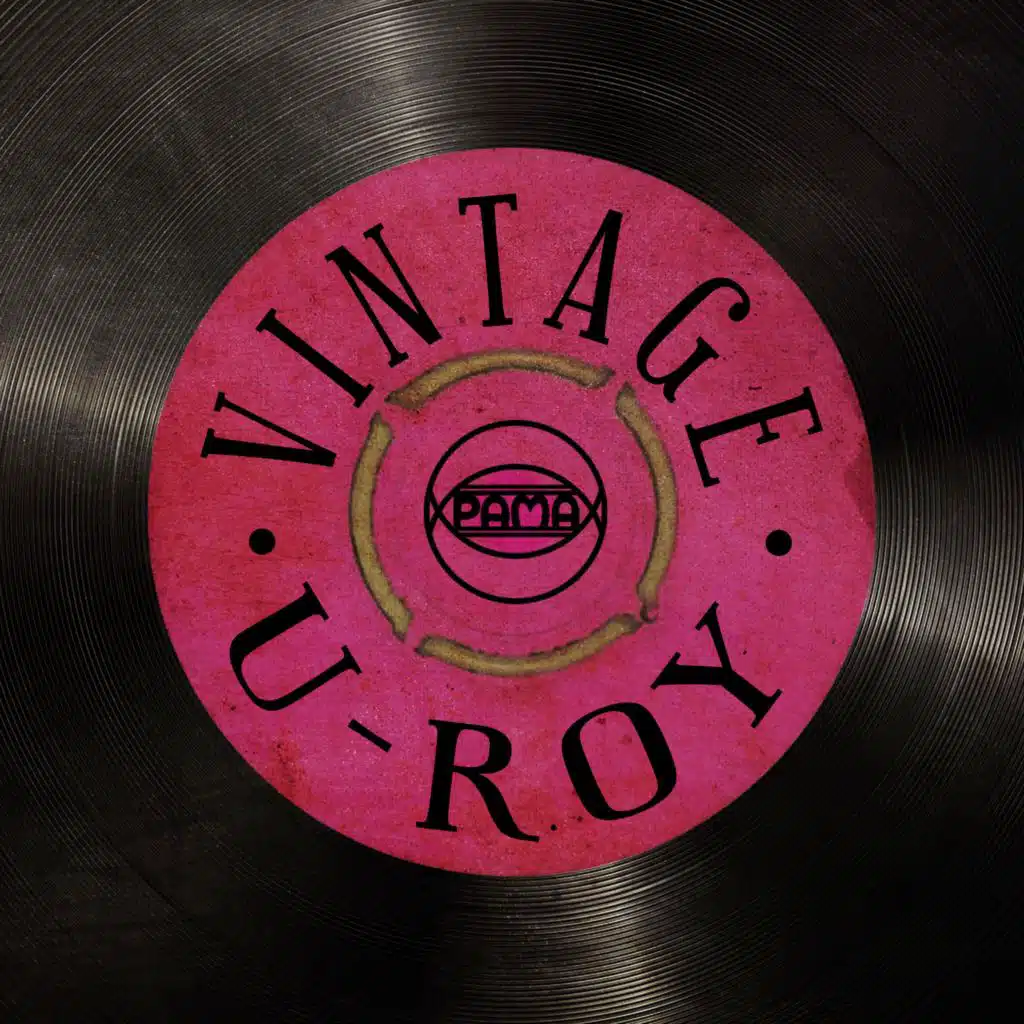 Vintage Reggae: U-Roy