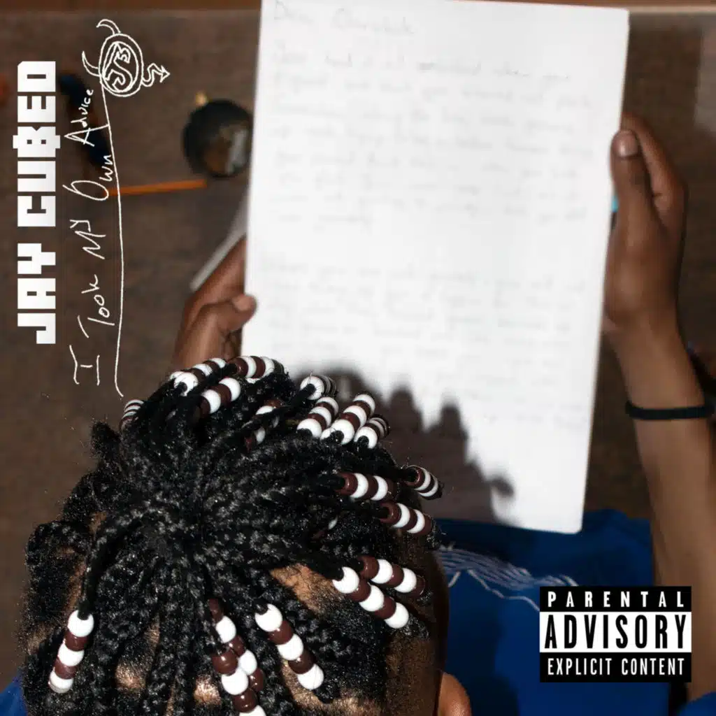 I Took My Own Advice