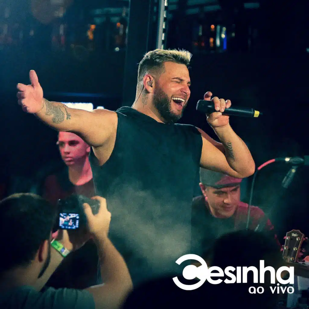 Amor e Tchau (Ao Vivo)