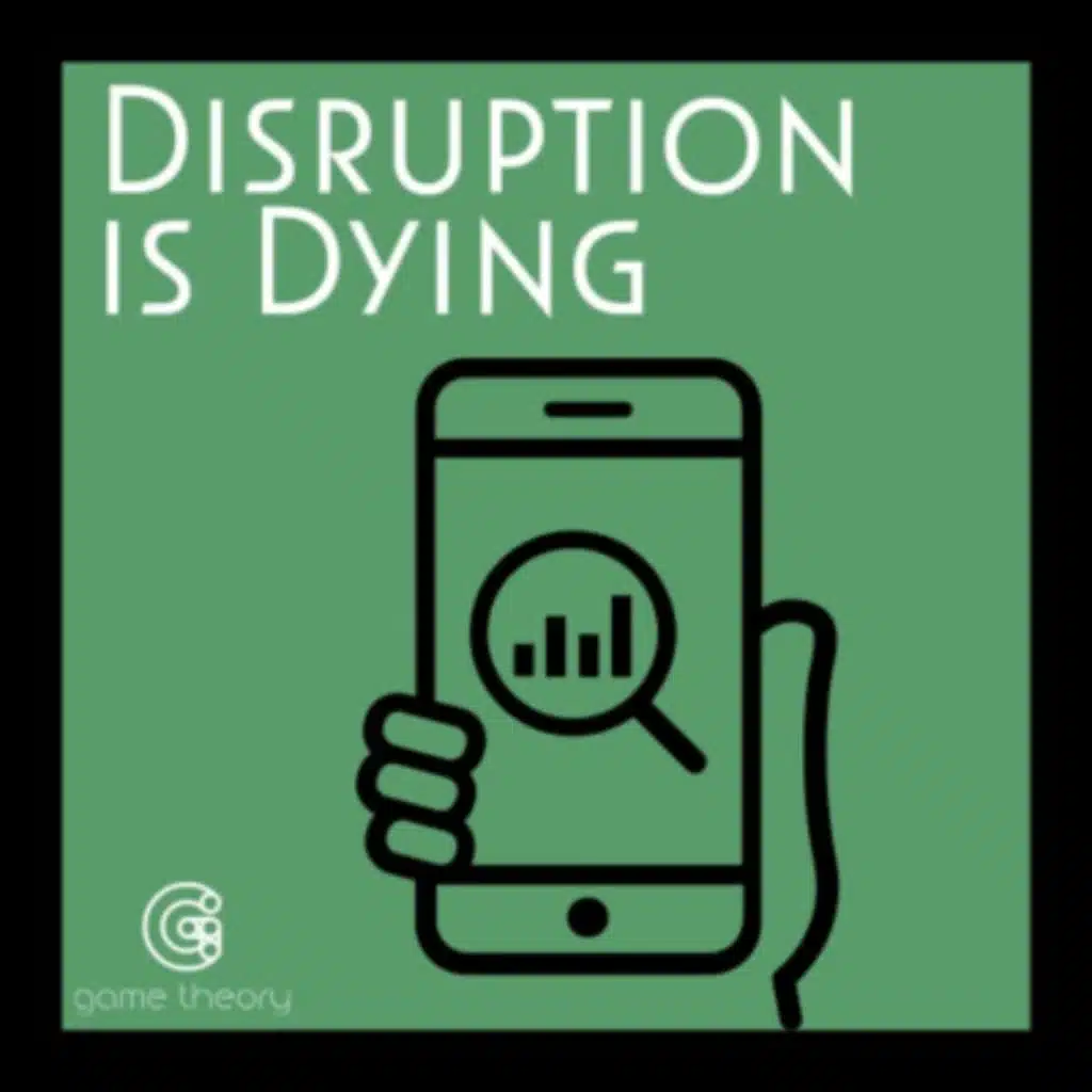 The End of Disruption (not really); Ig Nobel Prizes, Patient Rights, Consolidation-Disruption and the Slog of Science