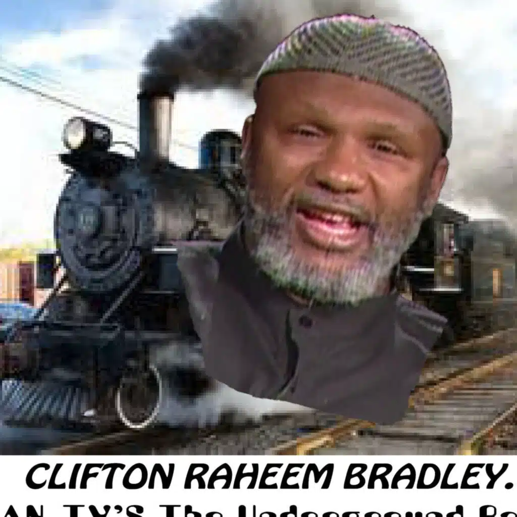  Mind Control: Clifton Raheem Bradley