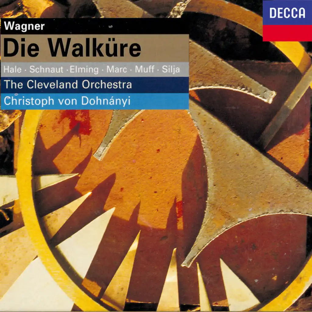 Wagner: Die Walküre, WWV 86B / Act 1 - "Aus dem Wald trieb es mich fort"