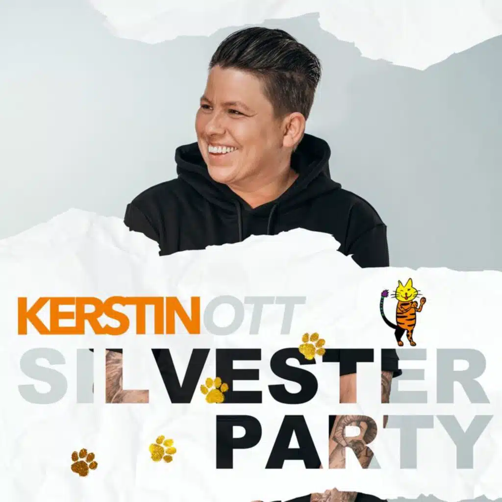 Silvester Party mit Kerstin Ott
