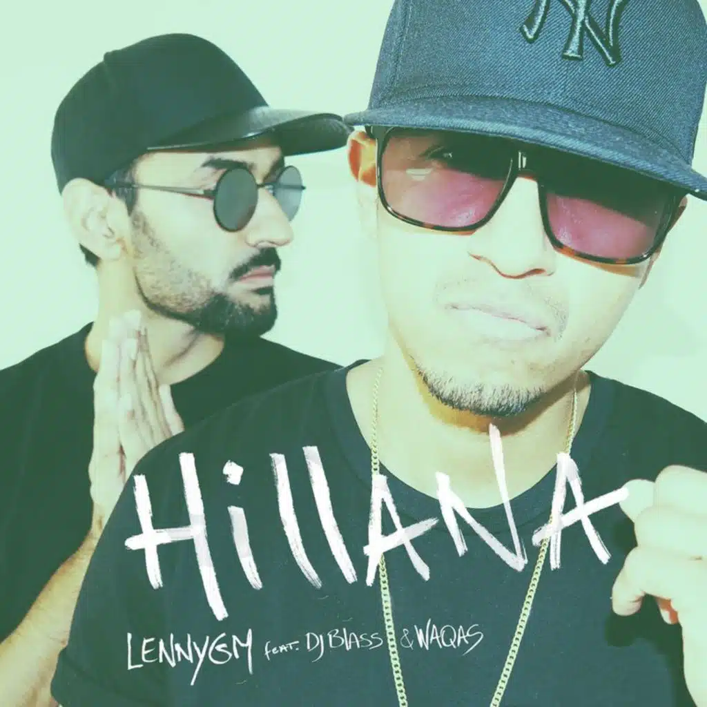Hillana (feat. DJ Blass & Waqas)