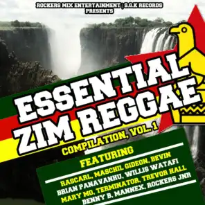 Essential Zim Reggae Compilation, Vol. 1 (Rockers Mix Entertainment and S.G.K Records Present)