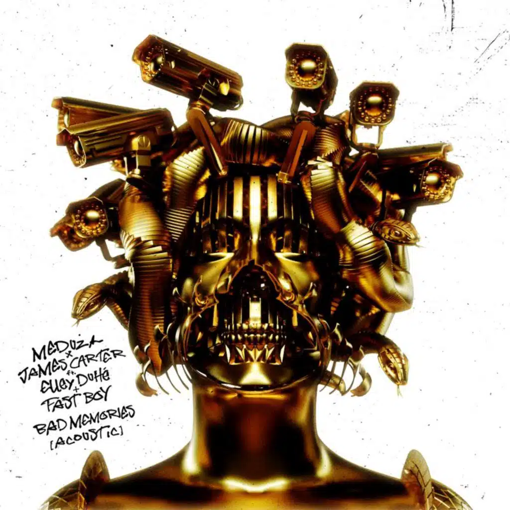 MEDUZA & James Carter