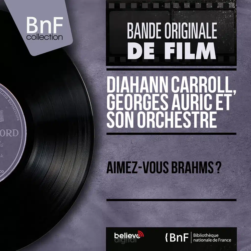 Love Is Just a Word (ft. Jacques Météhen et son orchestre)