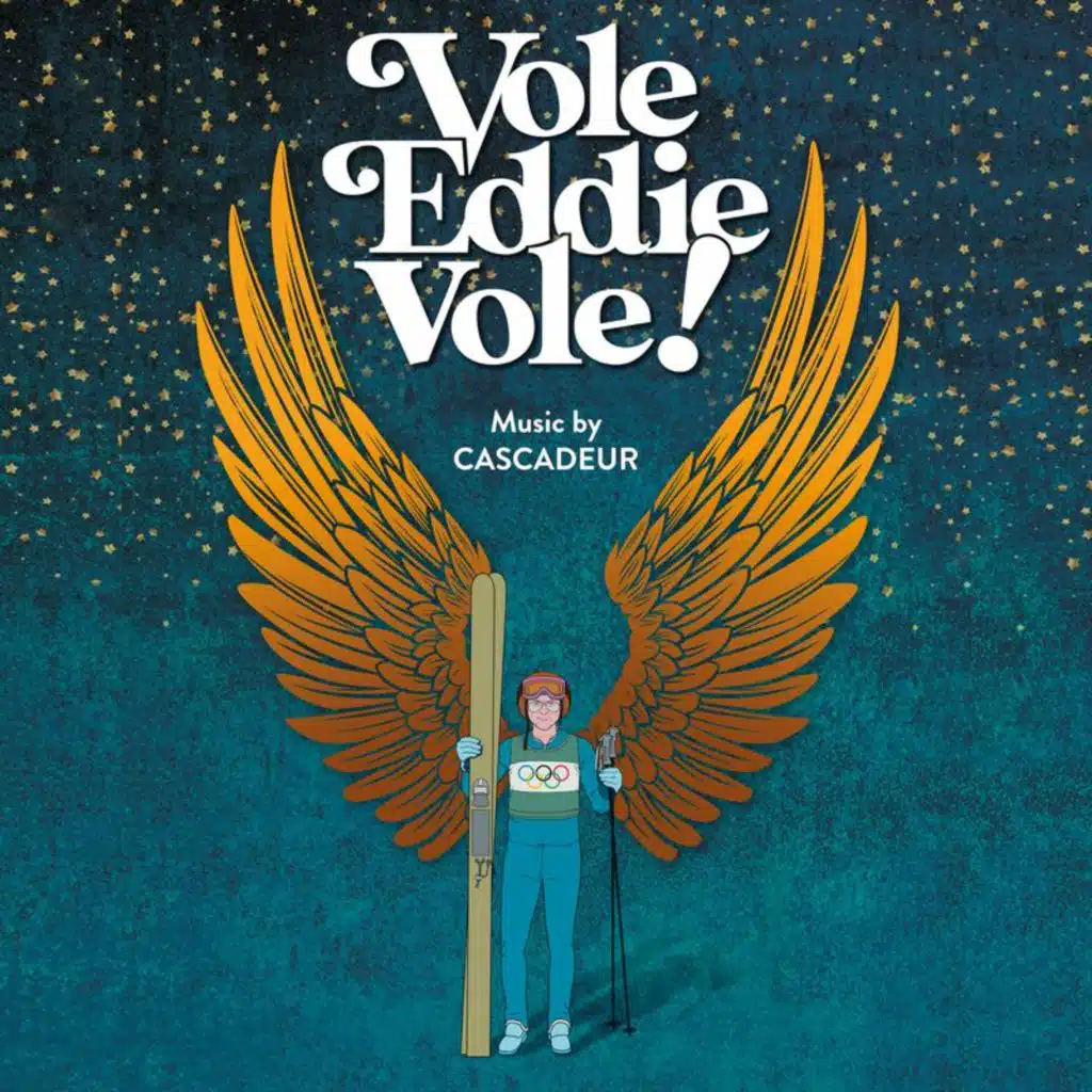 Countdown (Musique originale du spectacle "Vole Eddie, vole")