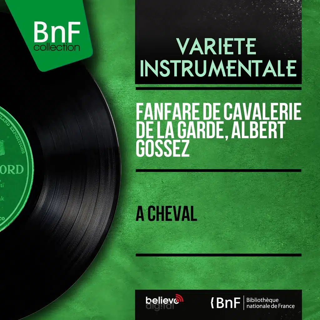 À cheval (Mono Version)