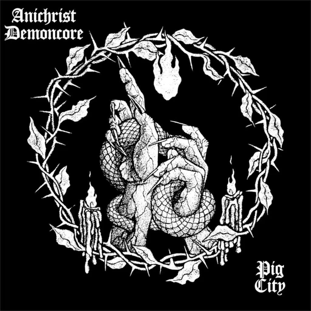 ACxDC / Pig City - Split