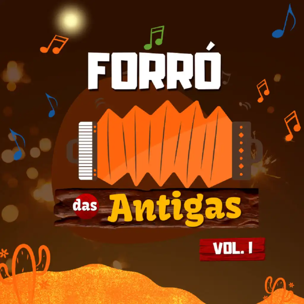 Forró das Antigas, Vol. 1