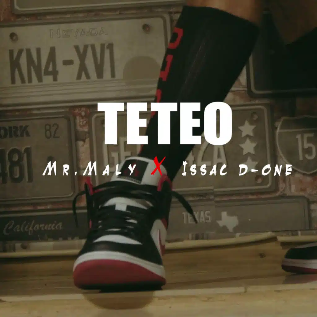 TeTeo (feat. Issac D-One)