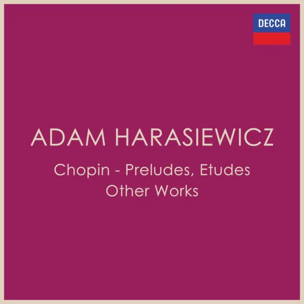 Chopin - Preludes, Etudes, Other Works