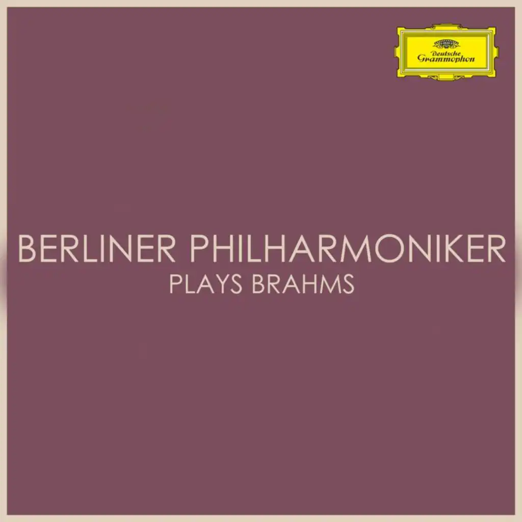 Brahms: Variations on a Theme by Haydn, Op. 56a: Var. 4. Andante con moto (Recorded 1983)