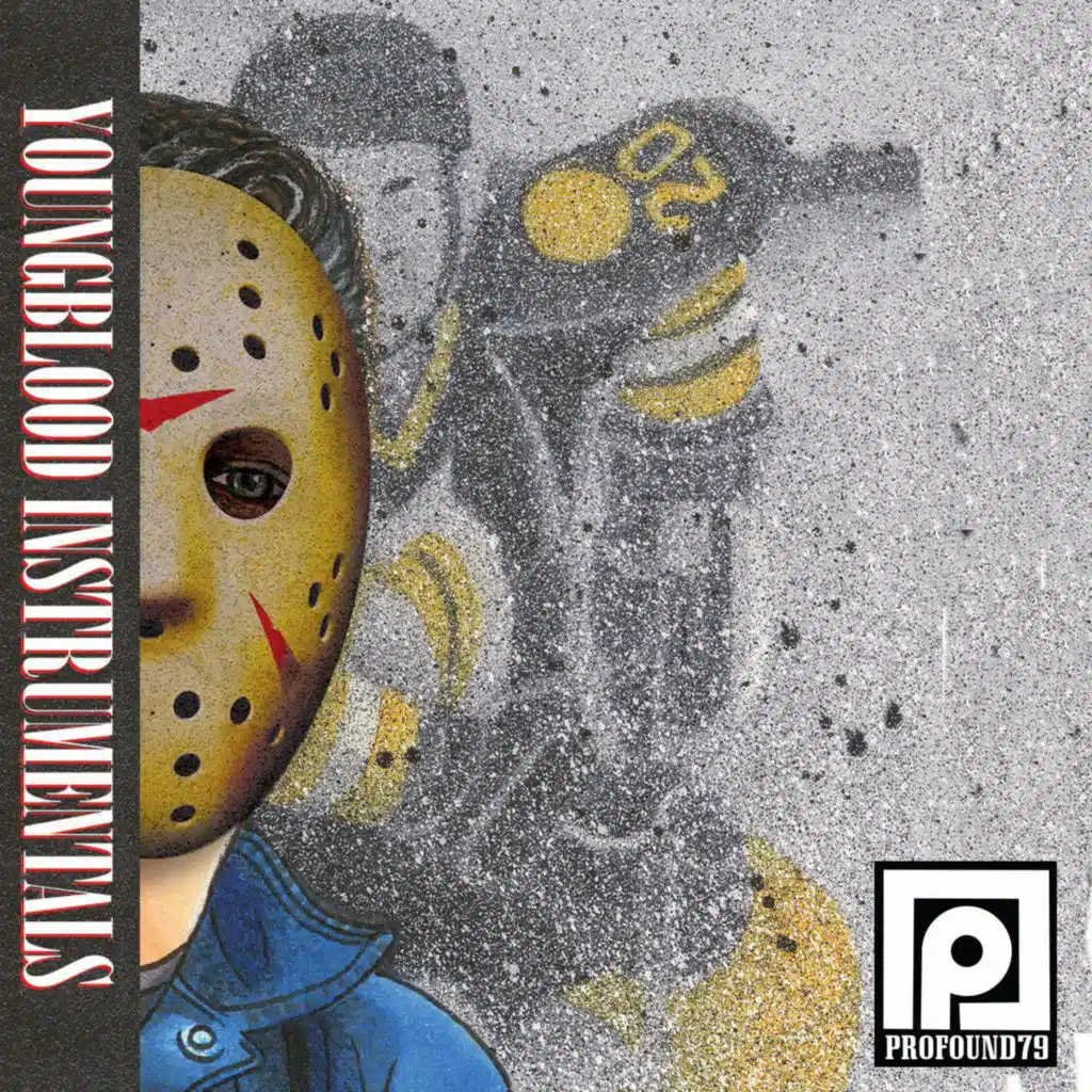 Youngblood instrumentals