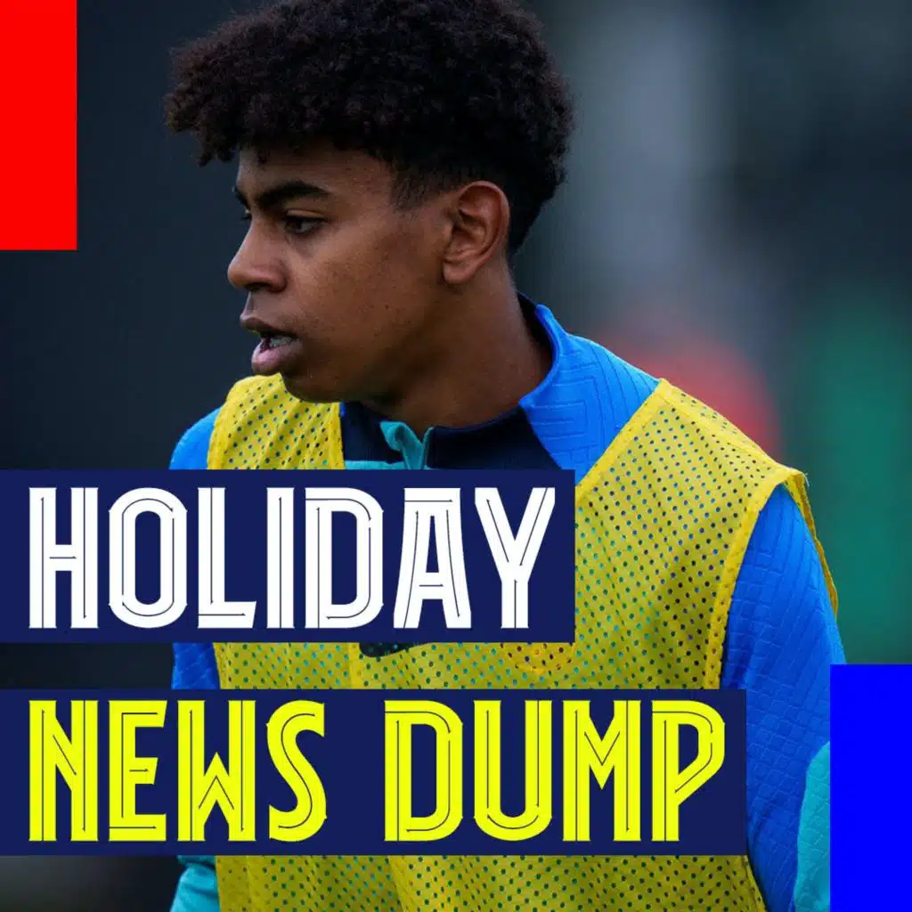 Dream Teens! How FC Barcelona Built their Future – Ansu Fati, Pedri, Gavi, and more