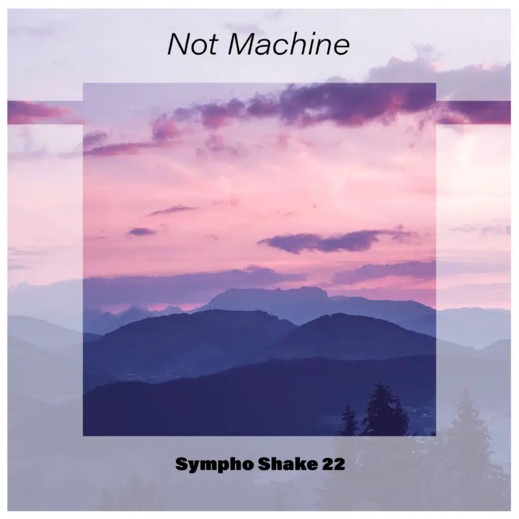 Not Machine Sympho Shake 22