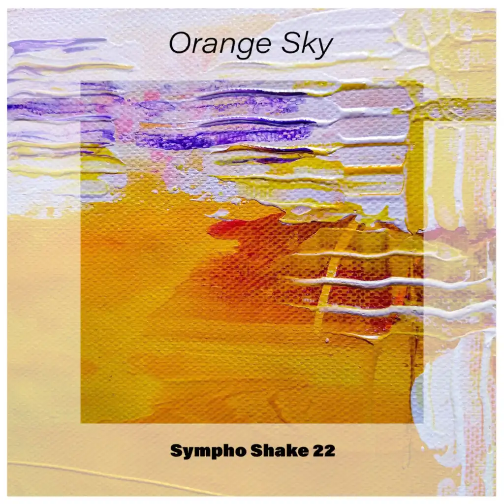 Orange Sky Sympho Shake 22