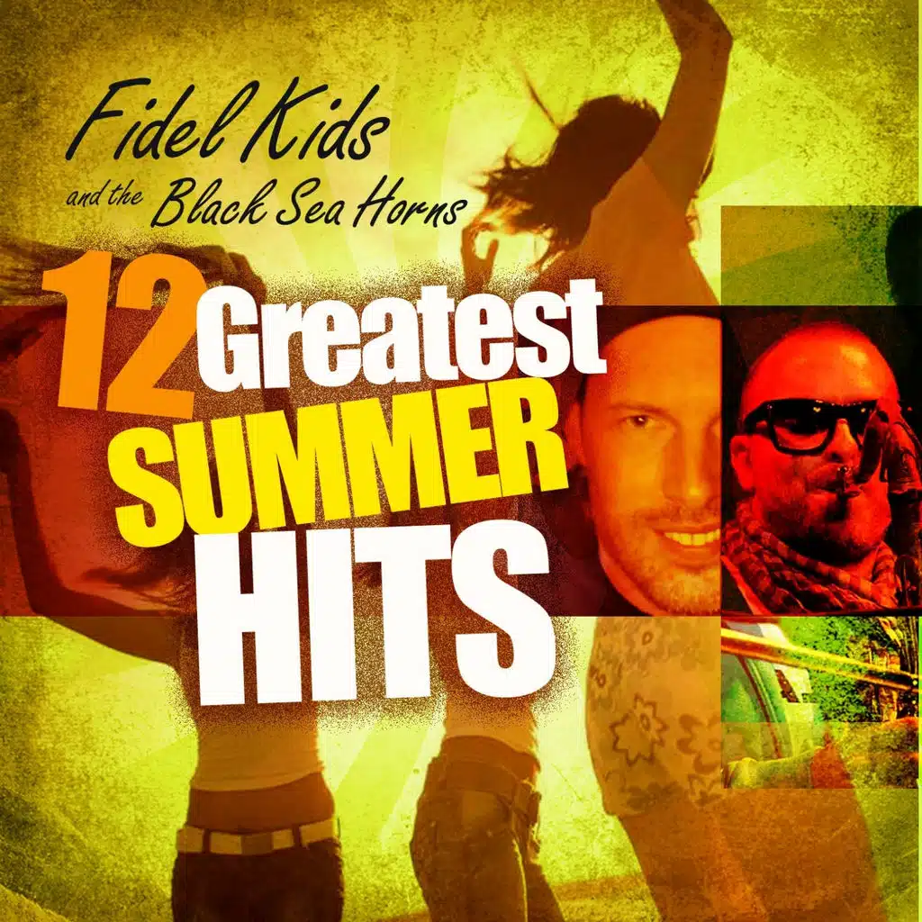 12 Greatest Summer Hits