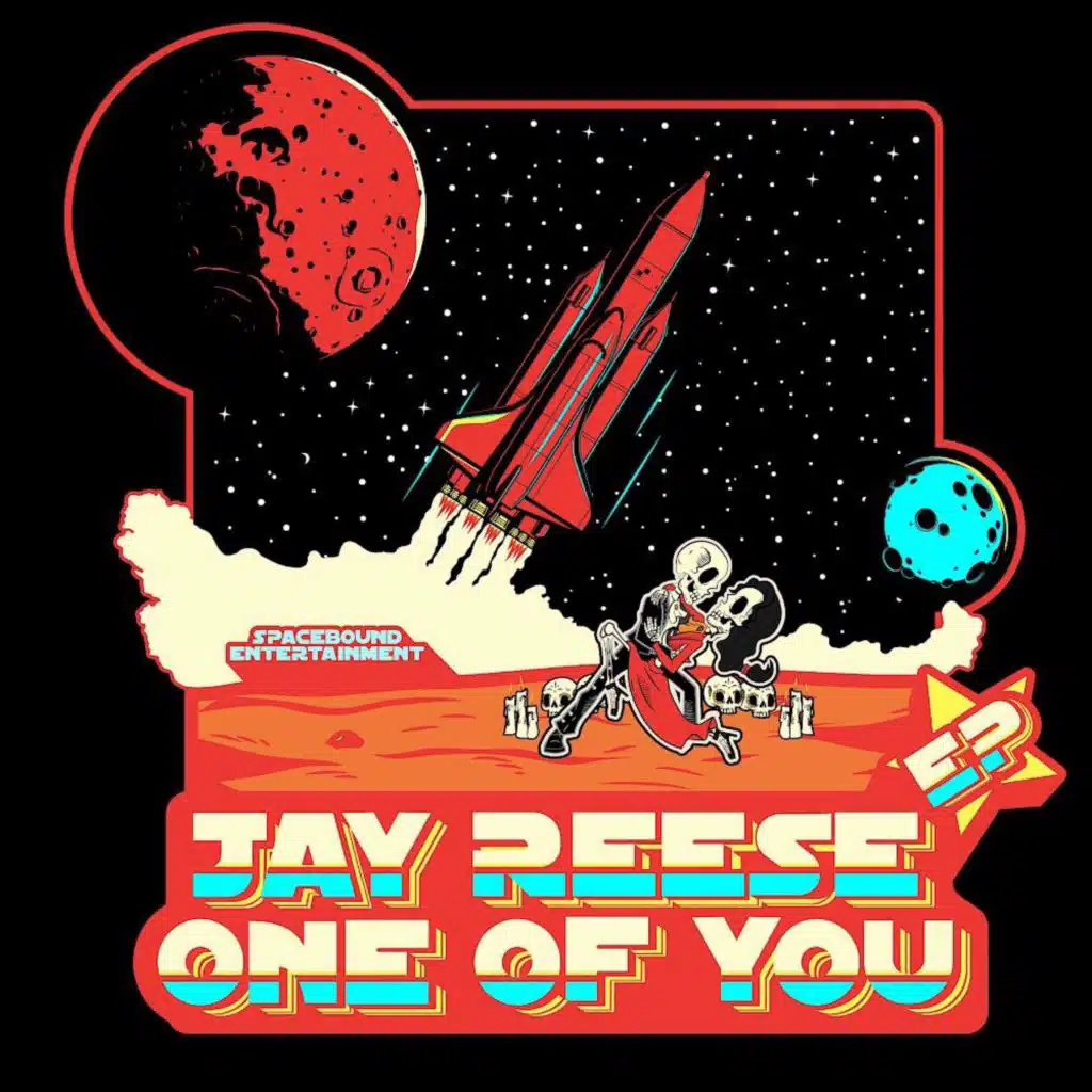 Space Bound Presents Jay reese